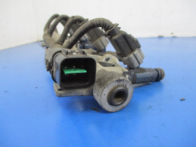 фото №5, Kia picanto 1.0 молдинг 4 форсунки 35310-02900