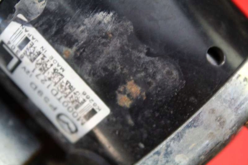 фото №9, Стартер test m000td1271 mazda mx5 4 iv 1.5 skyactiv 131 km 15-23