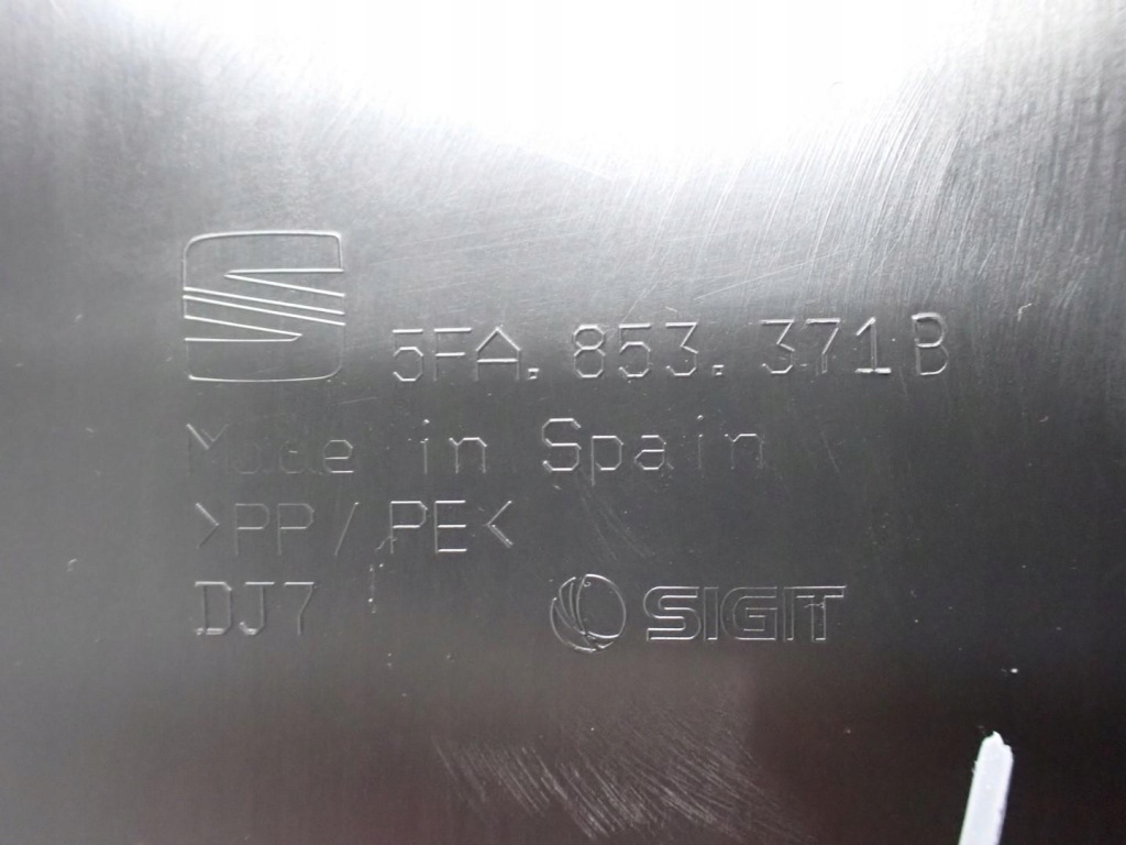 фото №9, Молдинг защита порог порог левая 5fa853371b seat leon iv kl 5f 20r