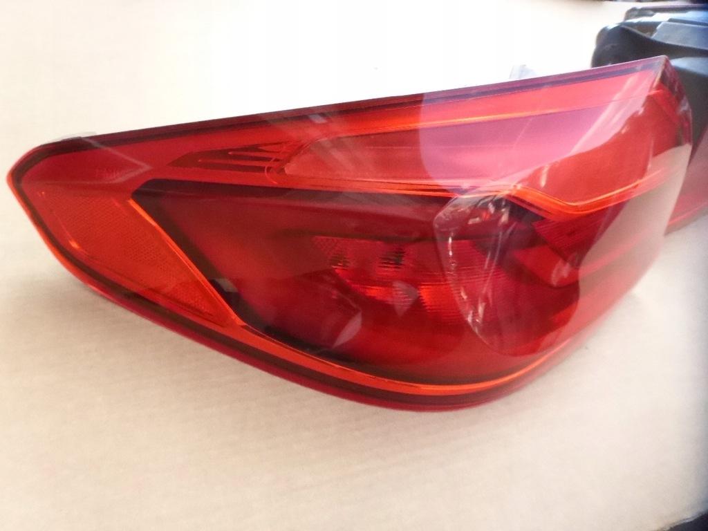 фото №7, Bmw 5 g30 7376463 лампа задняя левая оригинал europa