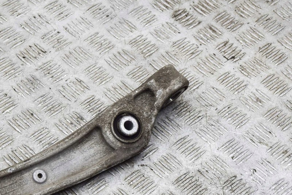 фото №6, Audi q5 fy 80a передние правое рычаг 80a407156 2.00 дизель 140kw 2021