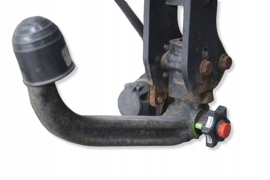 Фаркоп  буксирувальний westfalia комплектний  hyundai tucson 2 3 рестайлінг  18-20r Зі Шроту