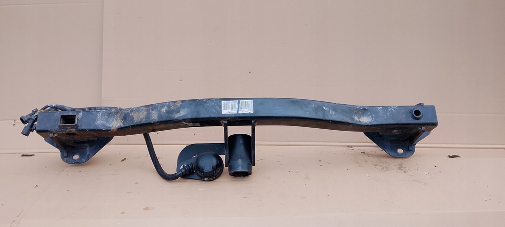 фото №6, Hak буксировочный jeep renegade compass 19-24rok 68255632aa оригинал