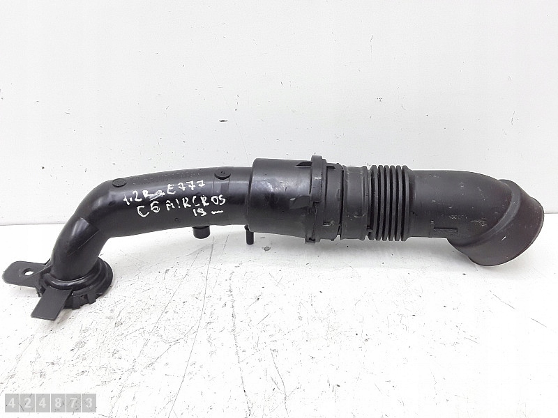 фото №1, 2018 citroen c3 aircross труба шланг 1200turbopetrol 9824569380