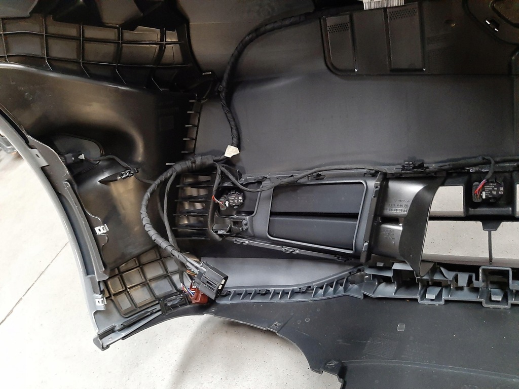 фото №10, Vw id.3 id3 бампер перед передній 10a807221a