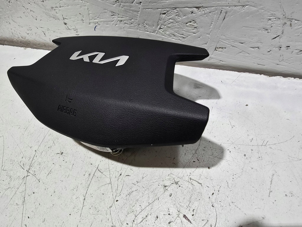 фото №7, Kia niro ii 2 2023 подушка безпеки подушка повітряна водія оригінал