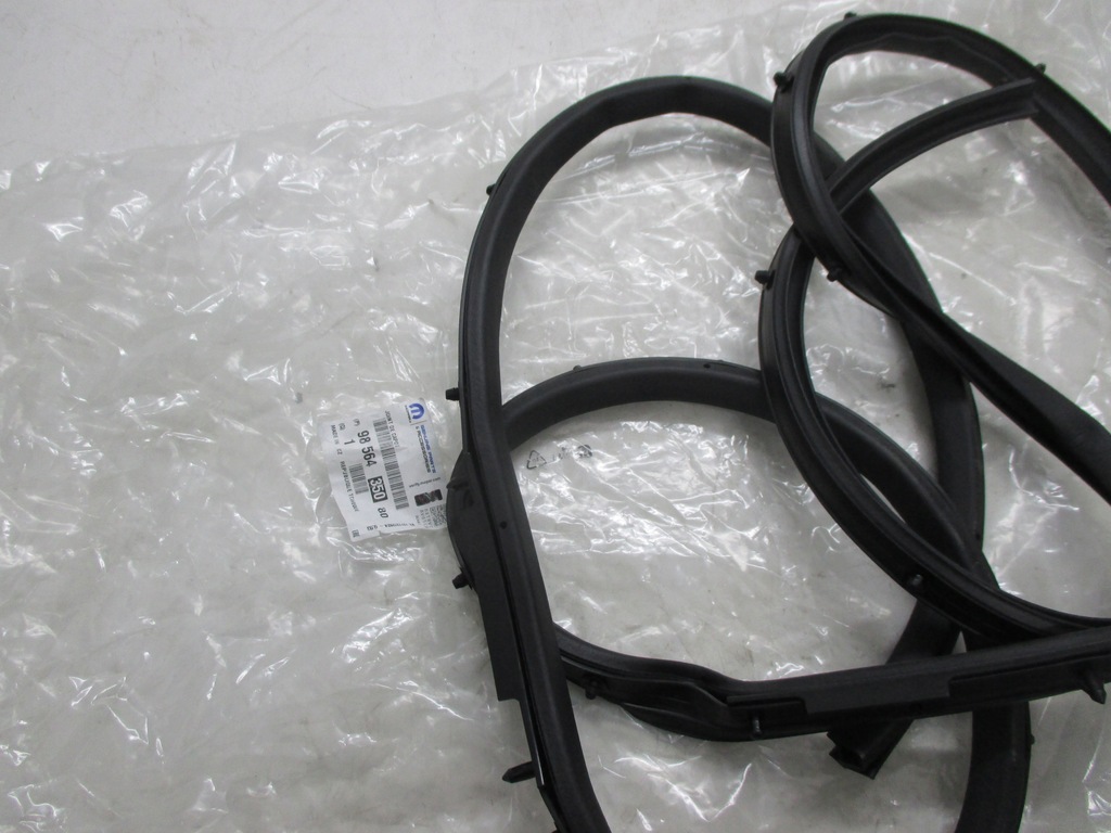 фото №1, Прокладка капот стіни перегородки opel astra l vi 119201a0