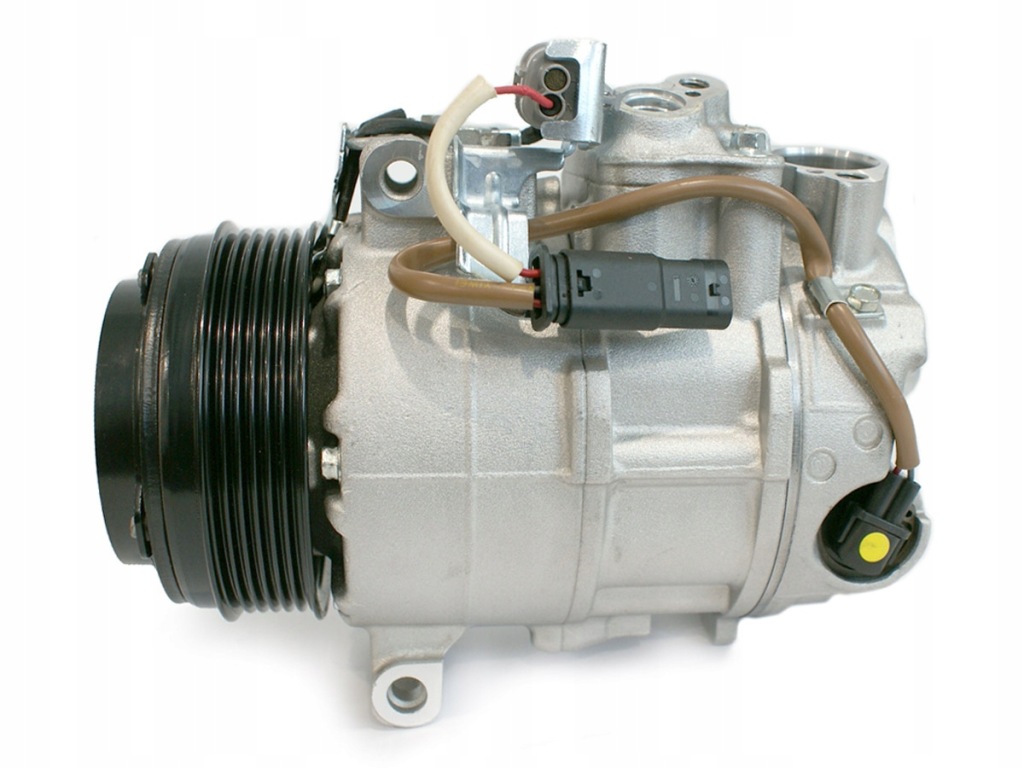 фото №1, Компресор кондиціонера mercedes 8302300 / 8302700 / a0008302300
