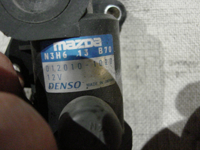 фото №2, Клапан mazda rx-8 012010-1020 n3h613b70