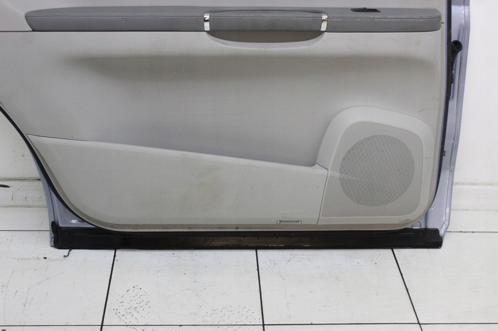 фото №5, Mercedes r klasa w251 long 05r- двері ліва задні лівий задня 349