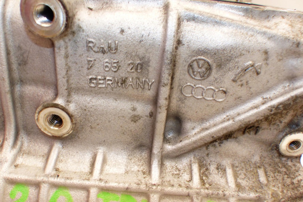 Audi a4 b9 a5 f5 30 tdi mild hybrid 2.0 tdi dez блок двигателя номинальный в Украине