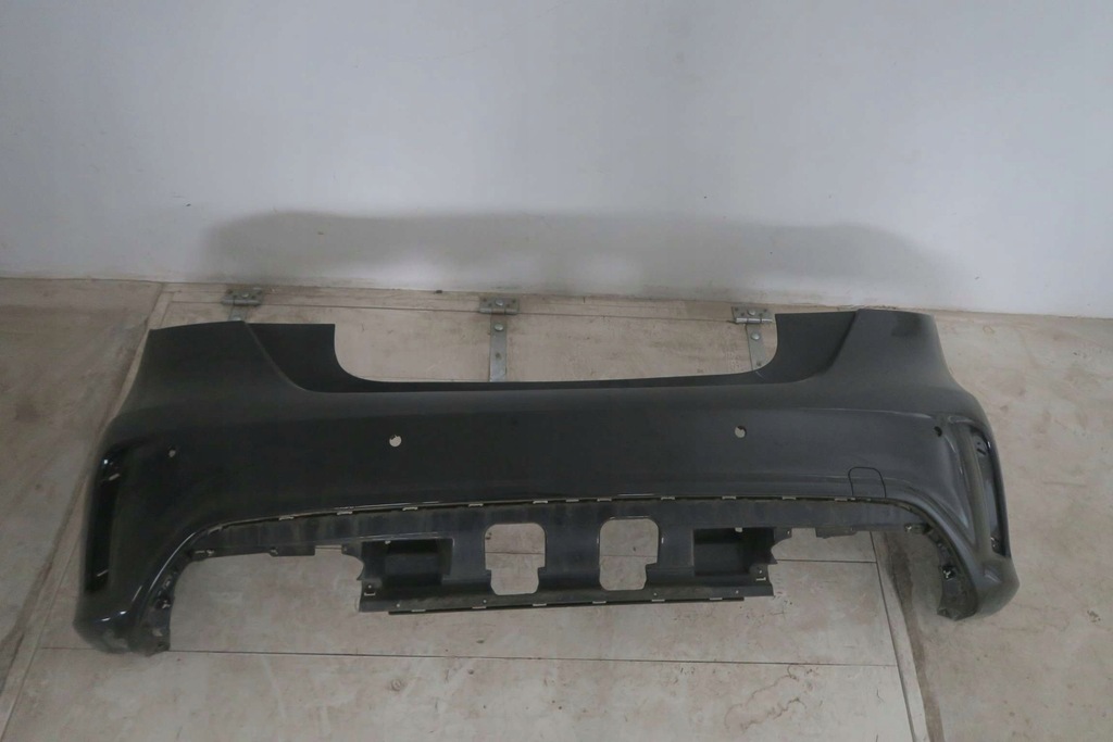 фото №1, Mercedes a w176 amg бампер задняя