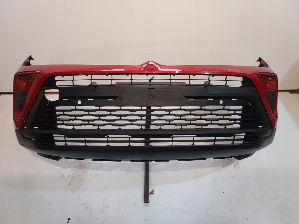 фото №1, Бампер opel crossland x lift 20+ перед nr n58