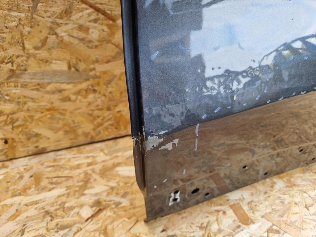 фото №5, Двері ліва задня ford puma mk2