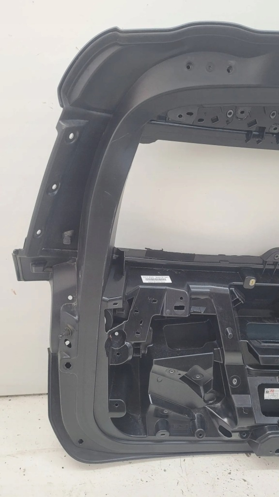 фото №10, Citroen c5 aircross 17+ крышка багажника крышка багажника задняя задняя fv