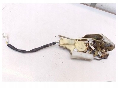 фото №1, Mazda b2500 2001r - замок двері правий перед