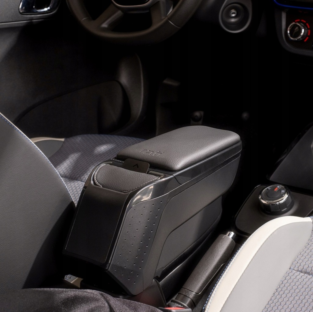 фото №3, Подлокотник с адаптер do smart fortwo, 2015- , arm2-black