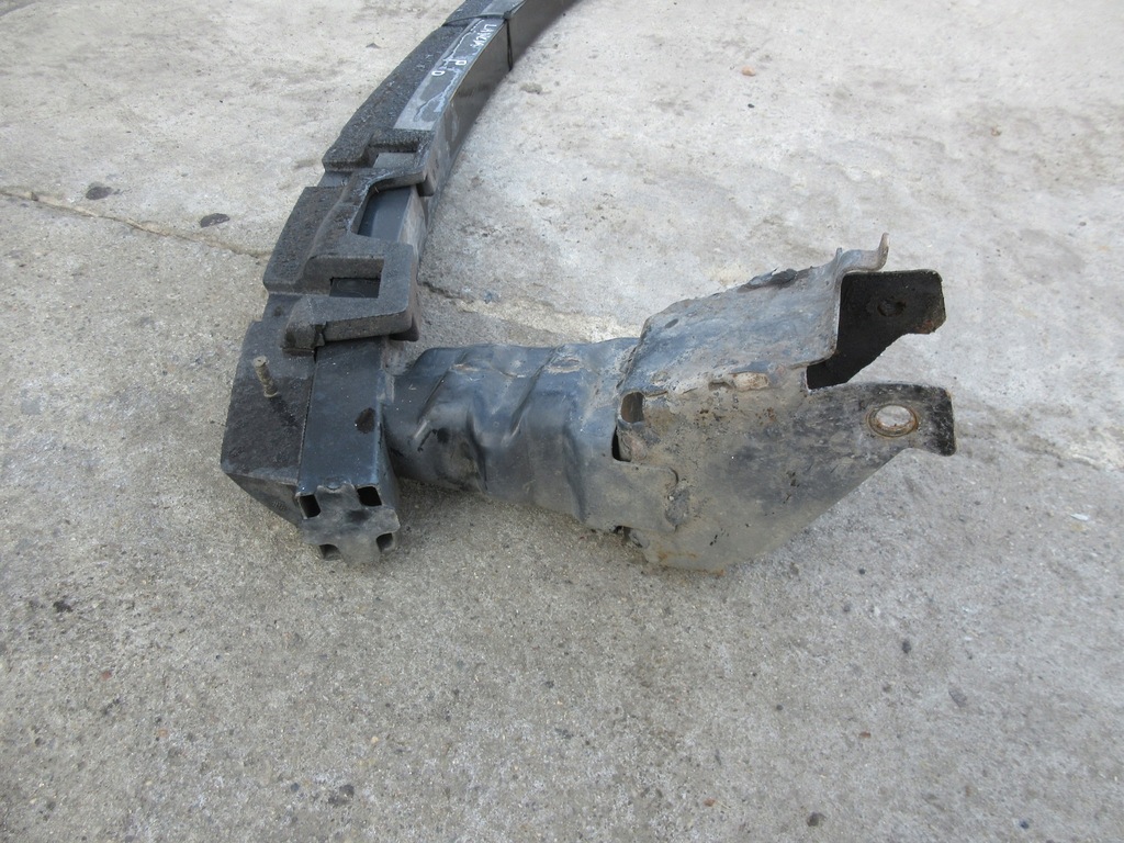 фото №5, Lancia phedra 01-10 балка усилитель бампера нижние