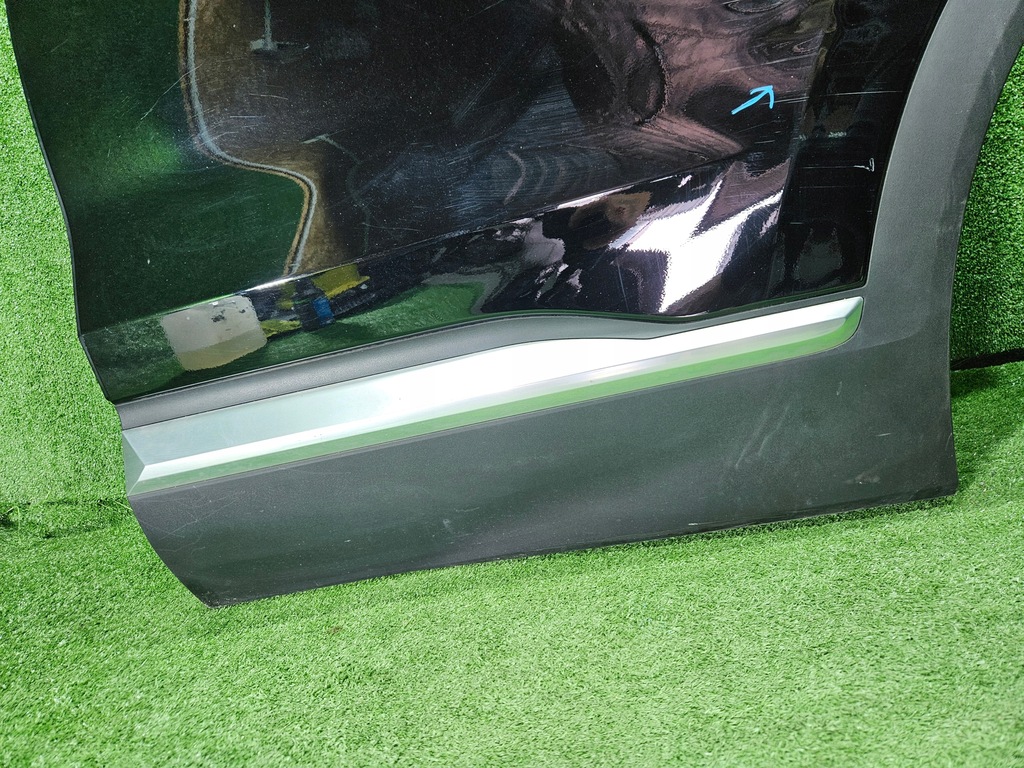 фото №9, Hyundai santa fe iv 4 19- дверь левая задняя задние