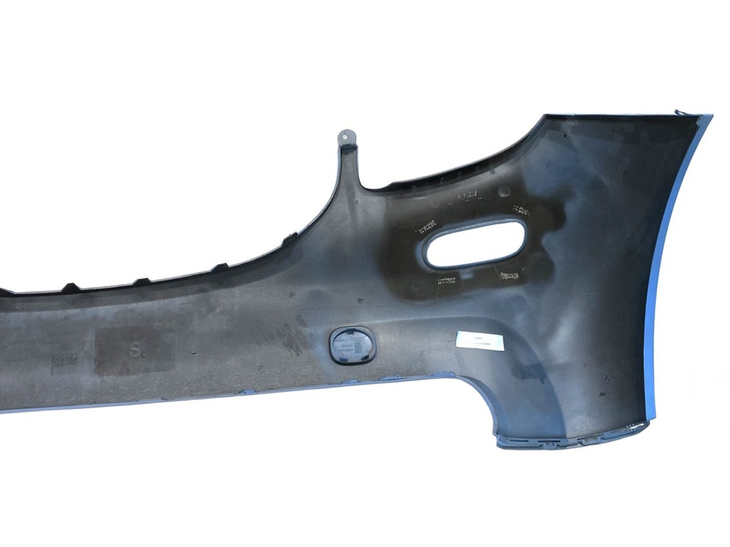 фото №6, Smart передній бампер передня частина бампер a4538800170