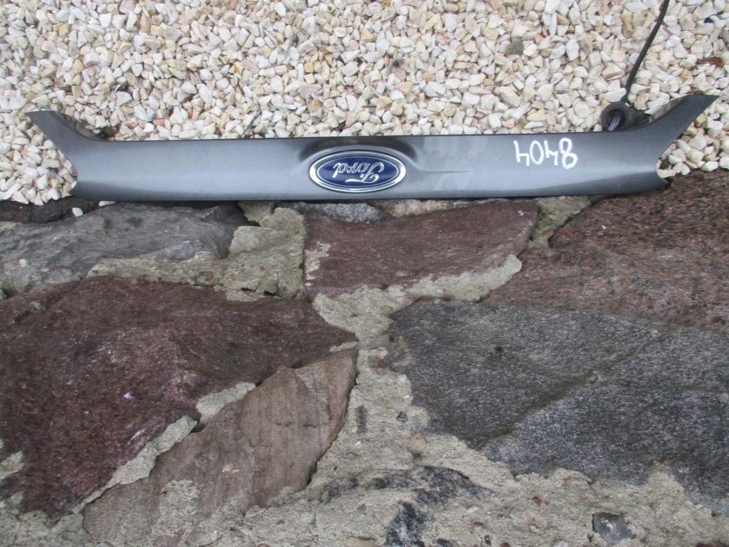 фото №1, Ford mondeo mk5 накладка молдинг крышка багажника задняя