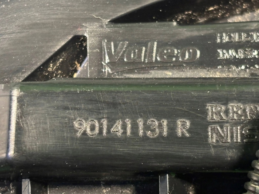 фото №9, Уголок бампера заднего renault kadjar lift 850162395r