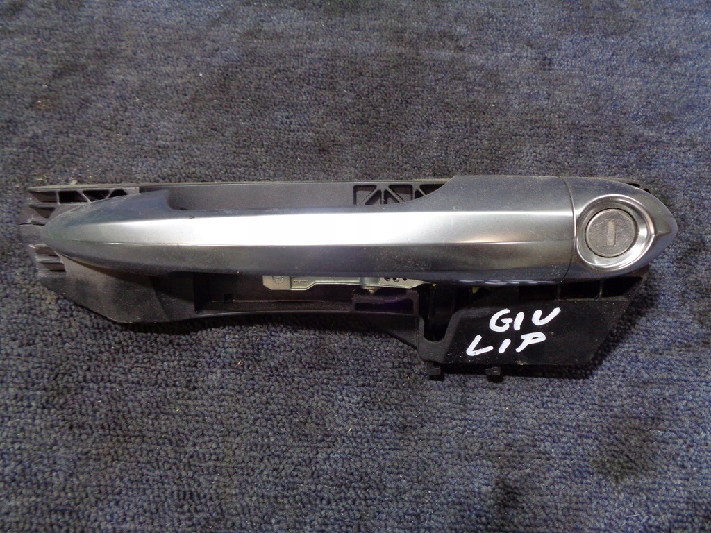 фото №1, Ручка зовнішня alfa romeo giulietta ліва перед