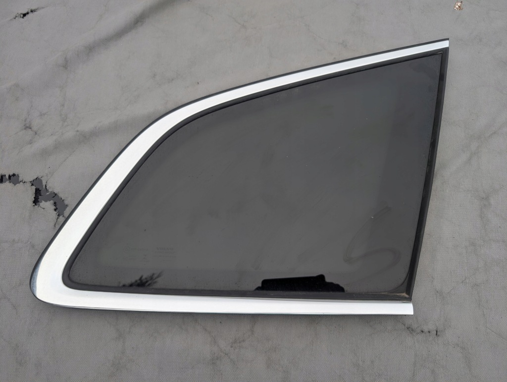 фото №1, Volvo xc60 ii стекло кузовная правый задняя задняя 2018