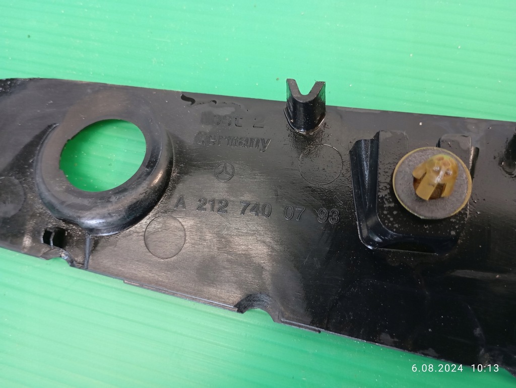 фото №9, Ручка крышки микровыключатель mercedes w212 a2127400793