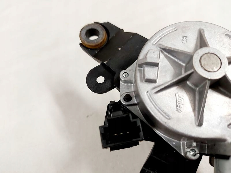 фото №6, Dacia sandero ii механизм двигатель дворники задняя