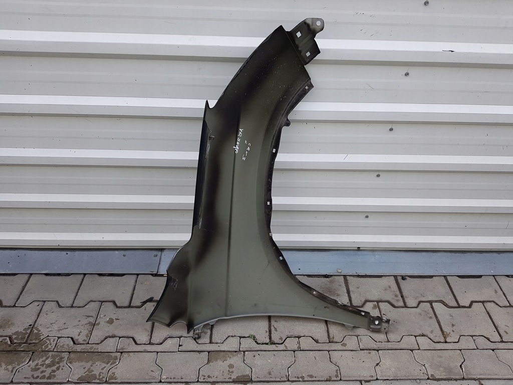 фото №8, Honda crv cr-v iii 06-12 крила лівий перед yr351p