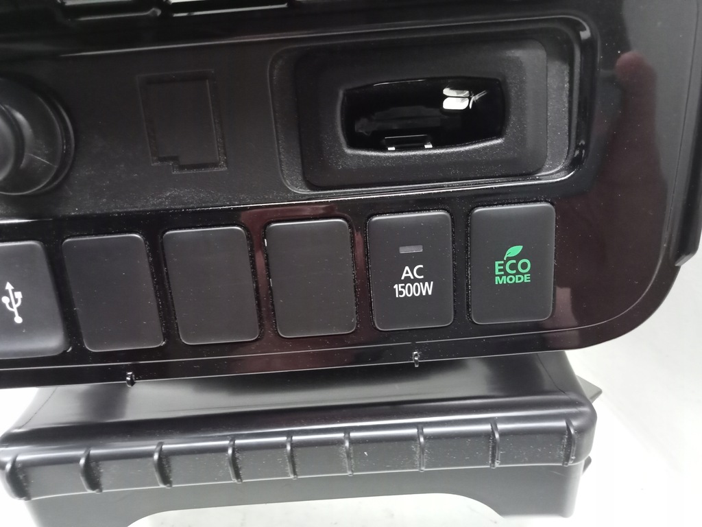 фото №6, Mitsubishi outlander iii phev панель рамка туннель eu