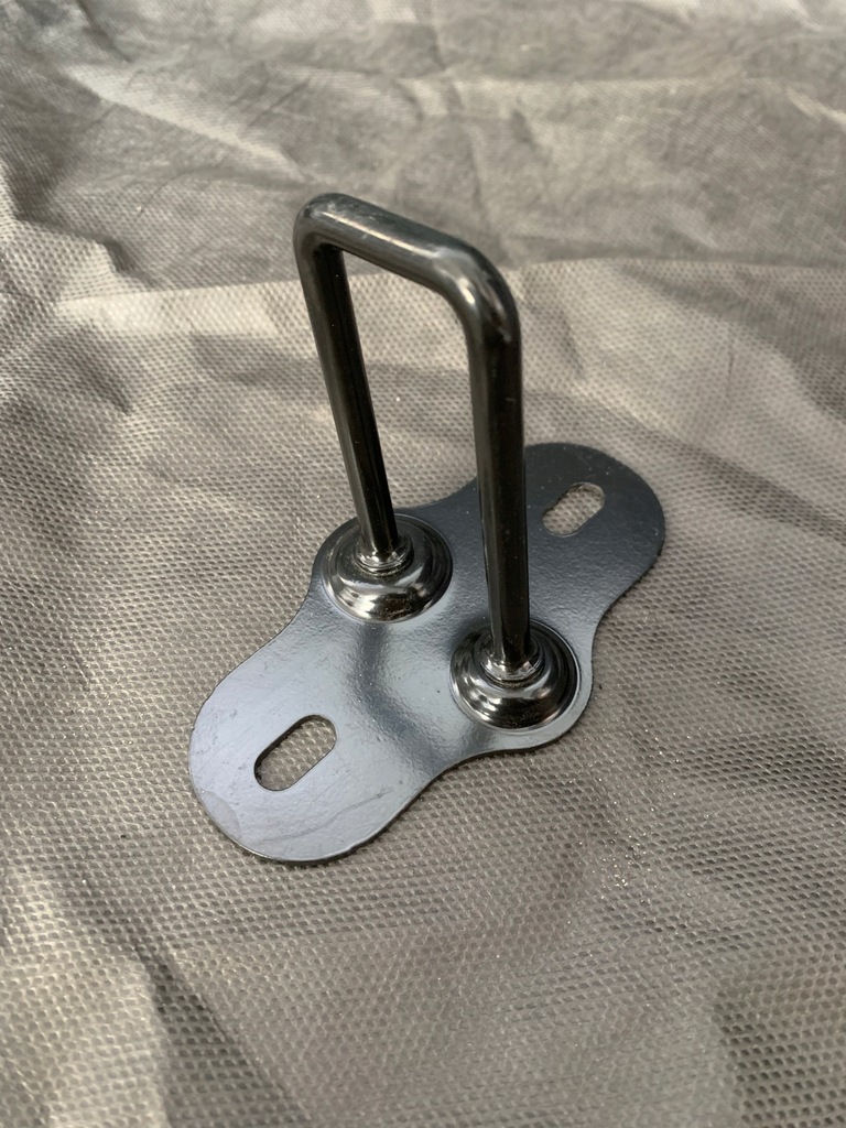 фото №5, Tesla x s awd засувка зачіп капот 1033015-00-e new