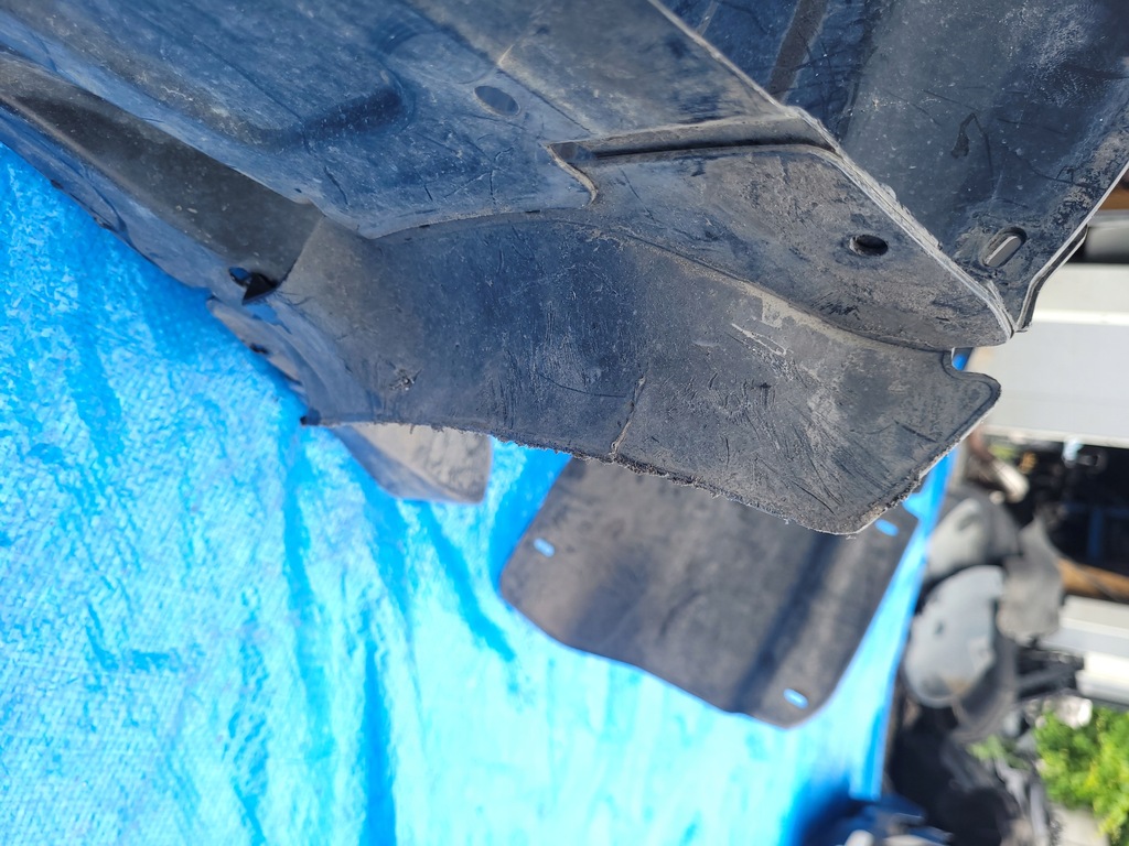 фото №7, Skoda rapid | подкрылок левая перед передние 5ja809961e