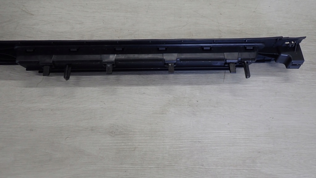 фото №6, Porsche cayenne молдинг порог левая 7p5863483h