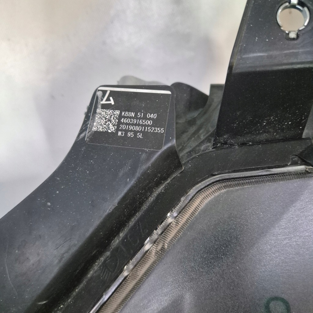 фото №6, Mazda cx-5 2 ii 17- full led перед передній лівий