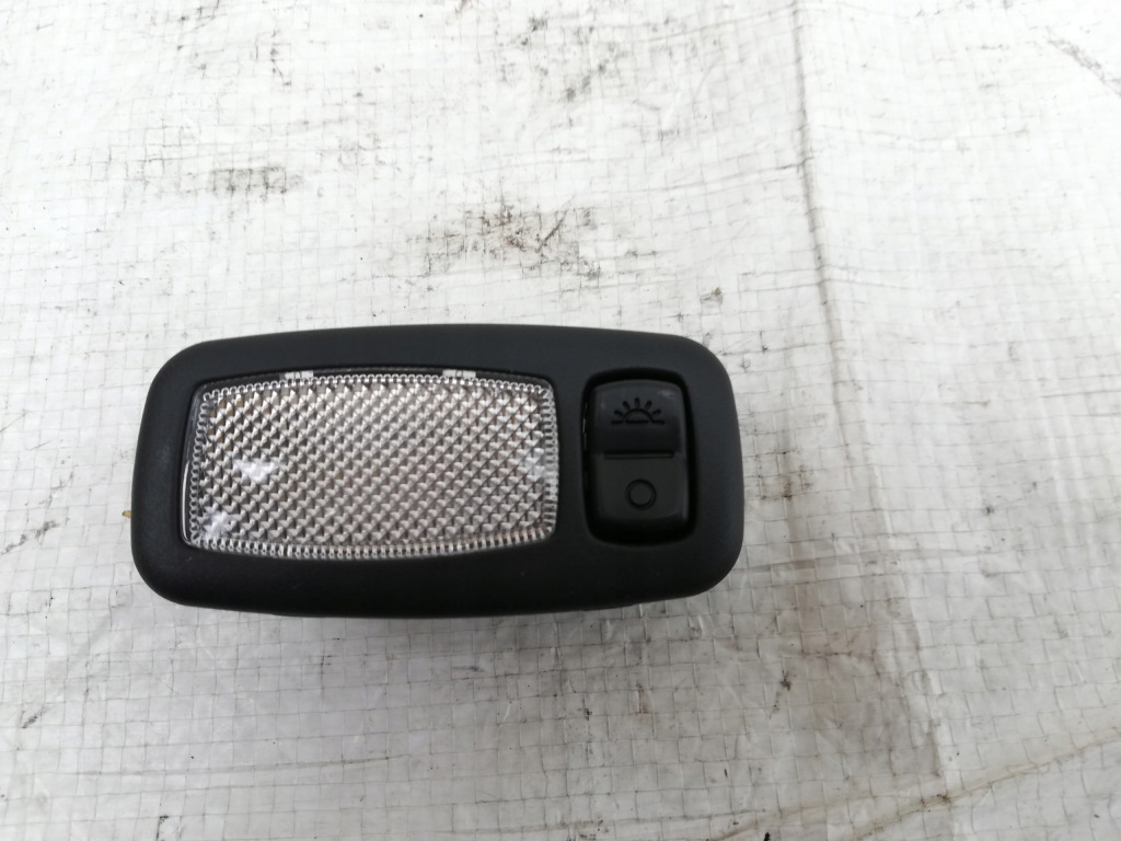 фото №1, Лампа освещение кабины kia ceed ii 12-16 czarna