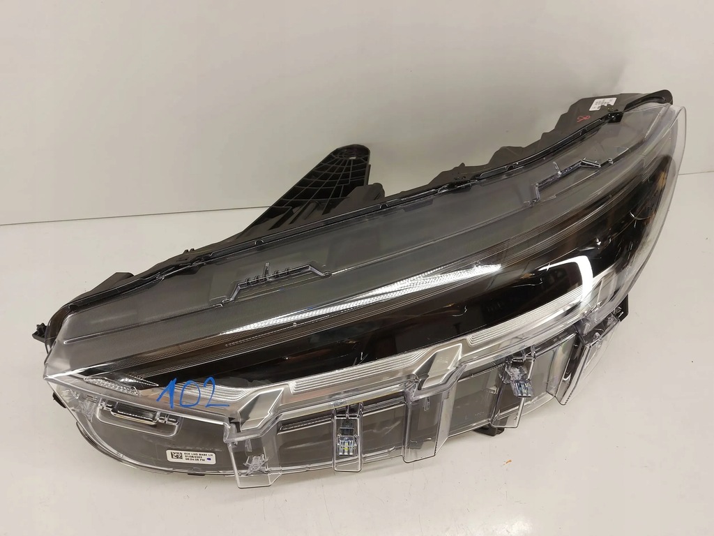 фото №6, Ford mustang mach-e full led левая фара лампа передняя перед