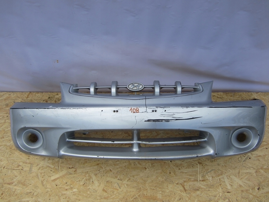 фото №1, Бампер перед hyundai accent ii 99-03 org kpl