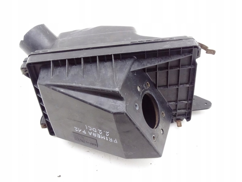 фото №1, Primera p12 02-07 2.2 dci корпус фильтра воздуха