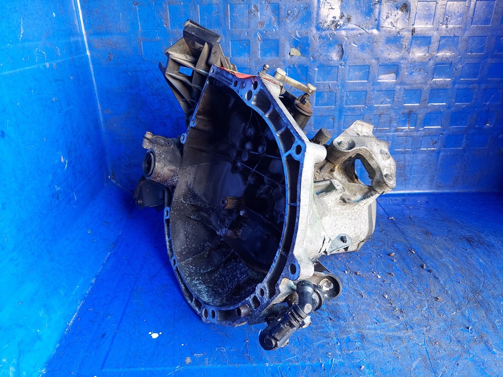 фото №12, Коробка передач peugeot 208 1.2 vti 20cr15 бензин