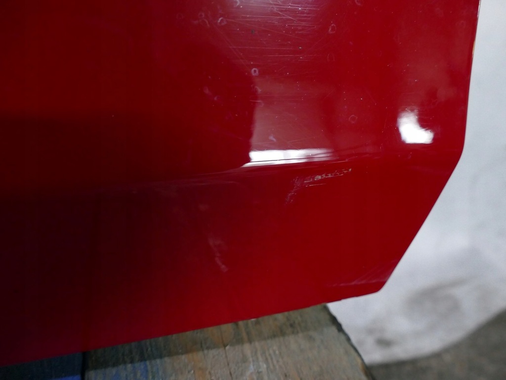 фото №9, Bmw 1 e81 e82 e88 дверь правое a61 karmesinrot