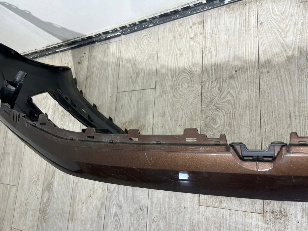 фото №8, Бампер передний перед vw touran iii 15-