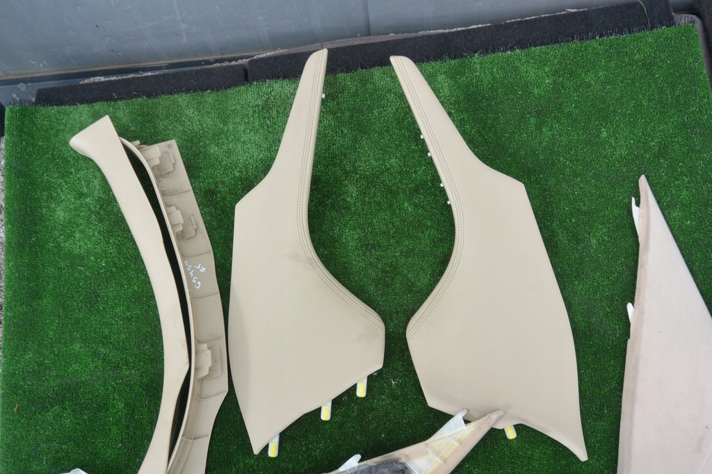 фото №9, Защита стойка задняя kpl lexus gs iii 450h