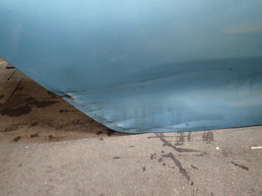 фото №4, Дверь задняя правое renault zoe