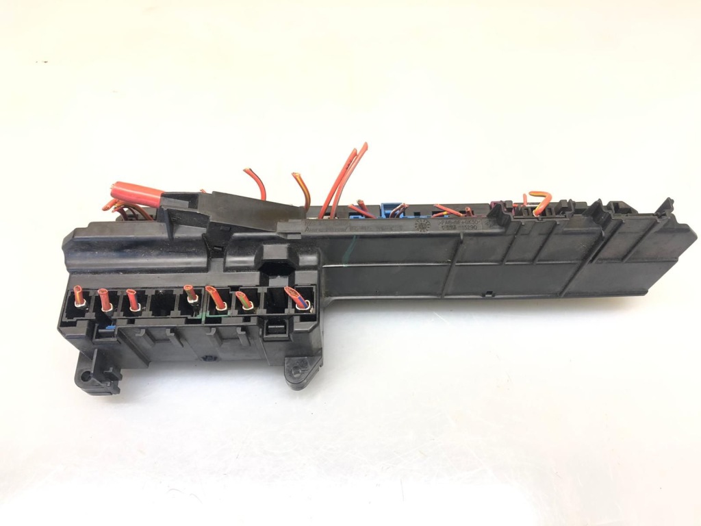 Bmw 5 e60 e61 2006 коробка предохранителей / комплект 13290 в Украине