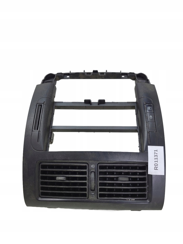 Купити Fiat scudo/jumpy ii 07-16 рамка радіо ґрати обдув 9634511177 оригінальний номер eu