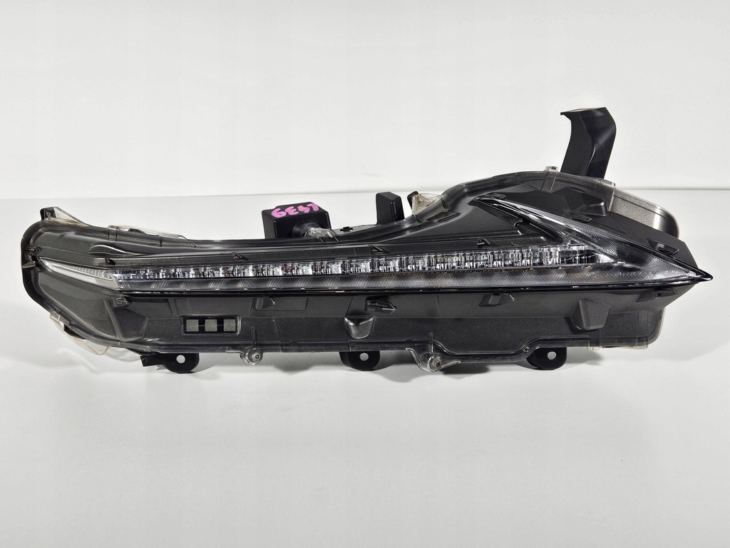 фото №1, Протитуманна фара правий перед передній lexus nx i drl led matrix