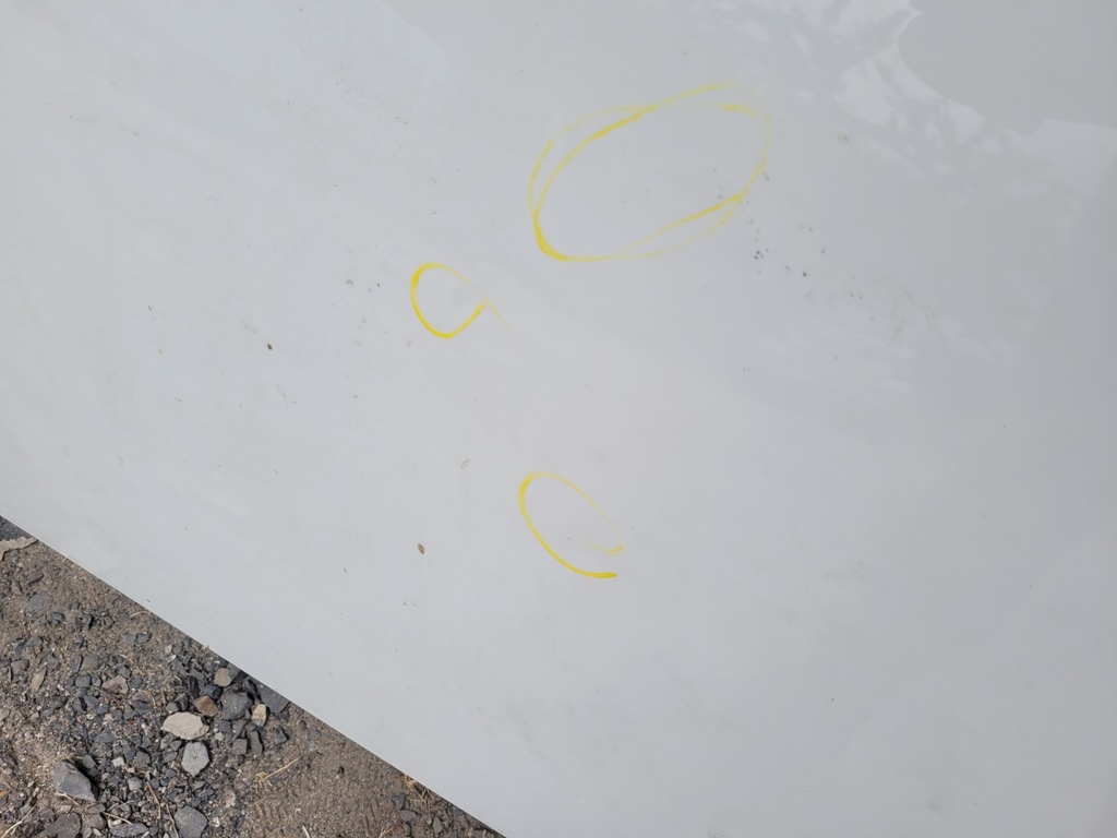 фото №4, Капот ford ka