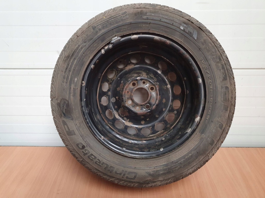 Підйомник колеса запасного колесо запасне r14 fiat fiorino 2018 Зі Шроту